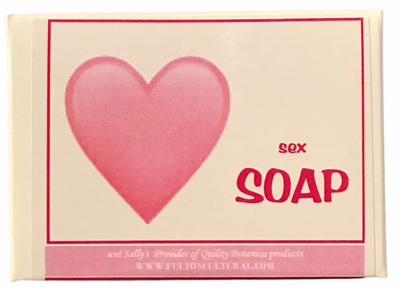 Sex Bar Soap
