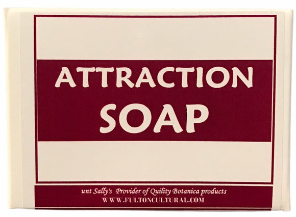 Attraction Bar Soap