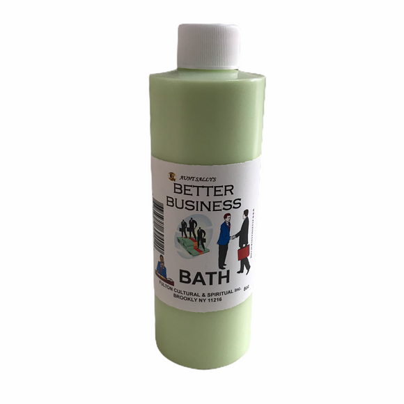 Better Business Bath