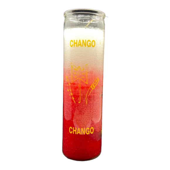 Chango Candle