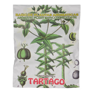 Tartago Dried Herb Bath