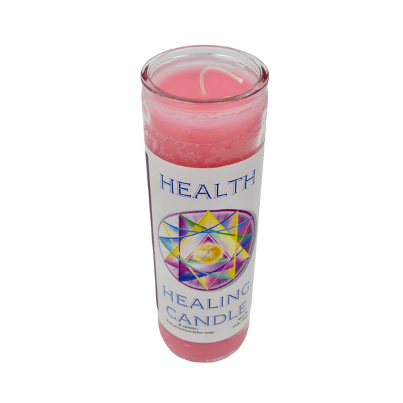 Good Health/ Healing Candle
