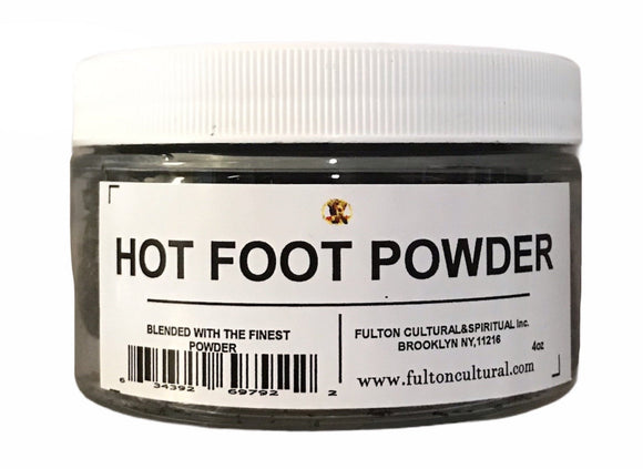 Hot Foot Powder