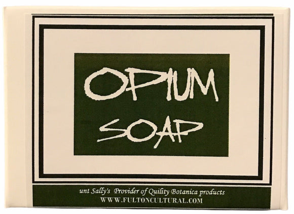 Opium Bar Soap