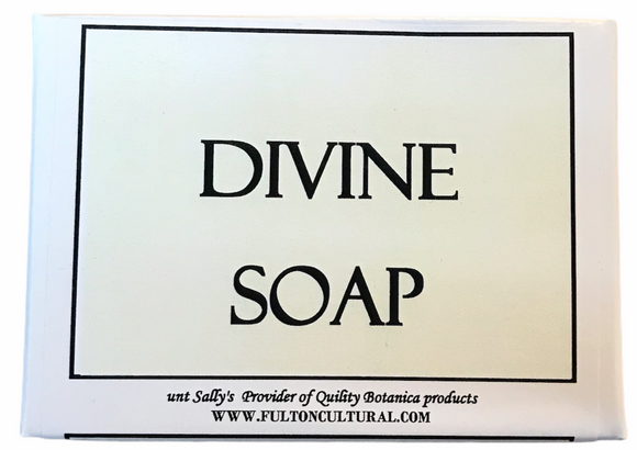 Divine Bar Soap