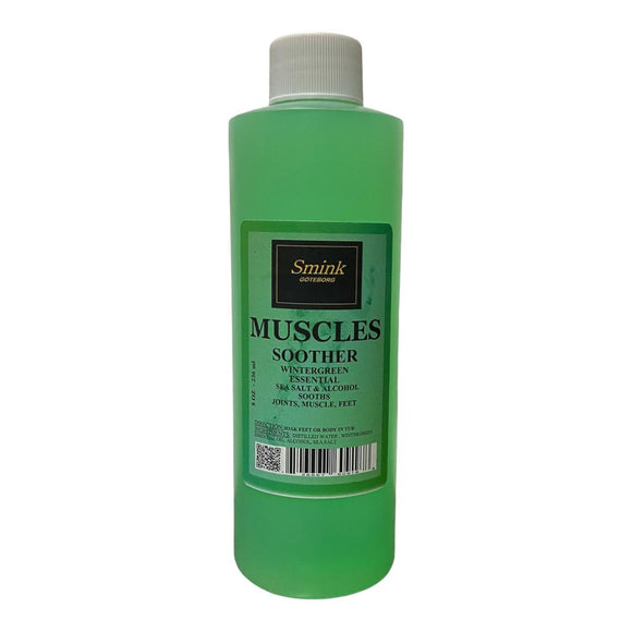 Smink Muscle Soother 8 oz