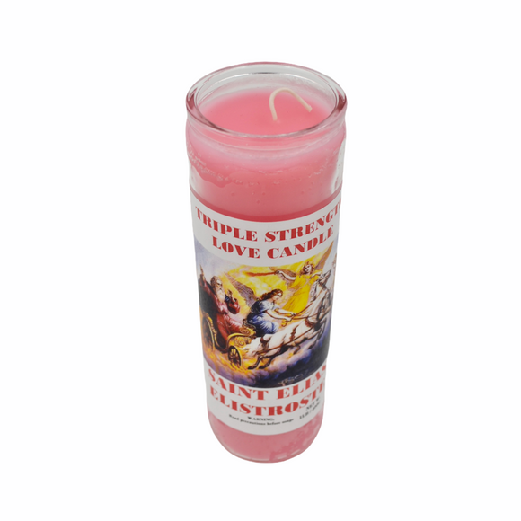 Triple Strength Love Candle