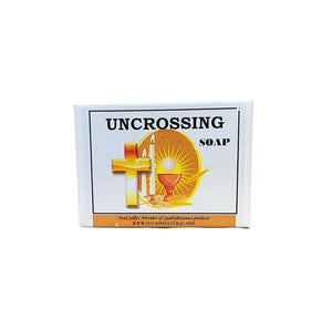 Uncrossing Bar Soap