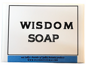 Wisdom Bar Soap