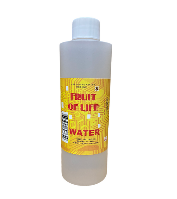 Fruit of Life Water