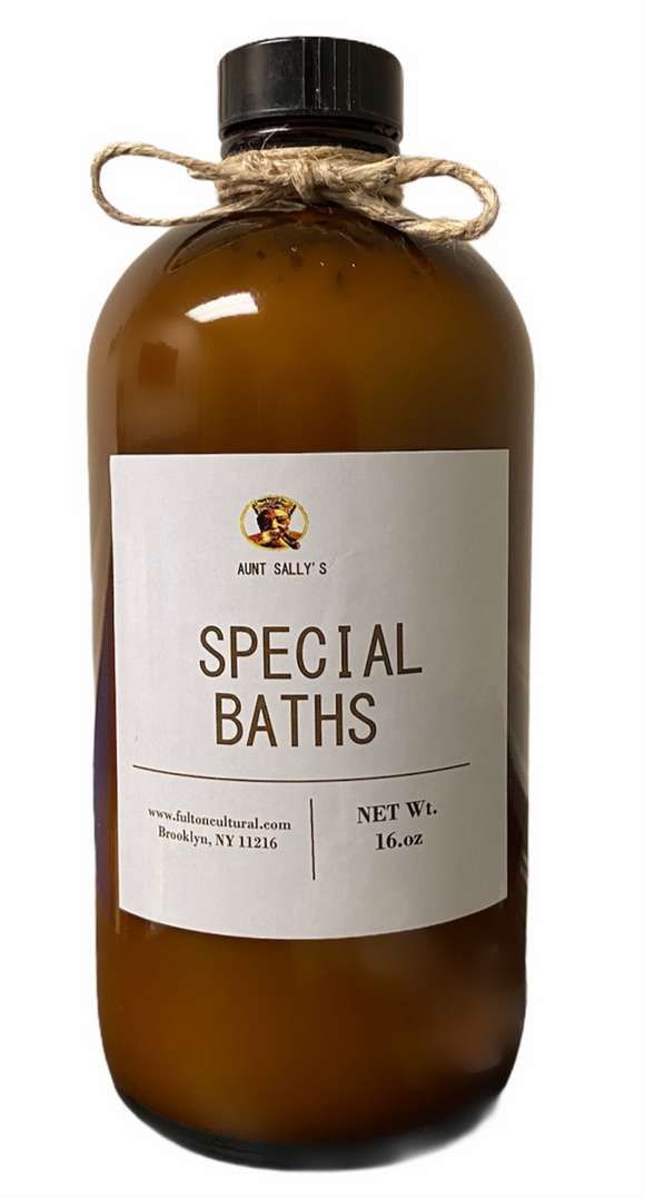 Special Bath
