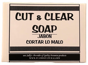 Cut and Clear Bar Soap