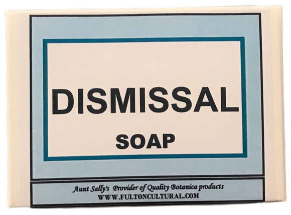 Dismissal Bar Soap