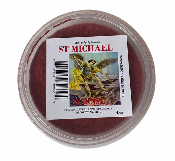 St. Michael Incense Powder