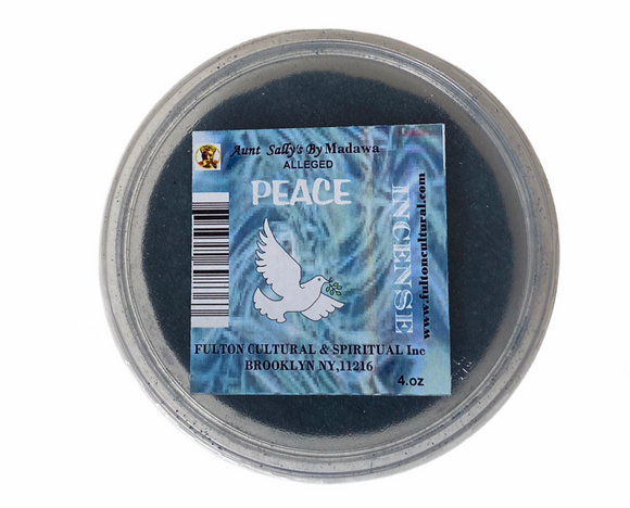 Peace Incense Powder